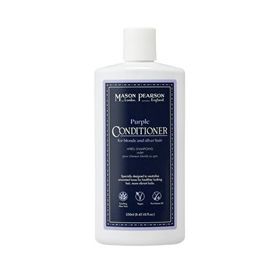 Mason Pearson 250 ml Sarı ve Gri Renkli Saçlar İçin Nemlendirici Besleyici Mor Saç Kremi