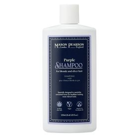 Mason Pearson Sarı ve Gri Renkli Saçlar İçin 250 ml Mor Şampuan