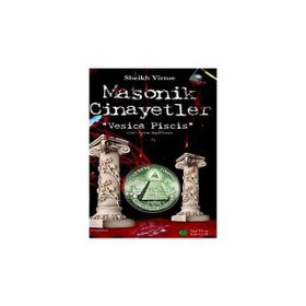 Masonik Cinayetler Vesica Piscis - Sheikh Virtue