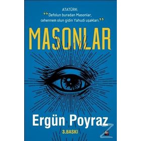 Masonlar - Ergün Poyraz