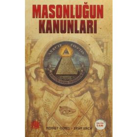 Masonluğun Kanunları - Mehmet Güneş Ersin Kırca