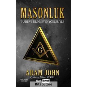 Masonluk - Adam John