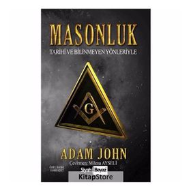 Masonluk - Adam John