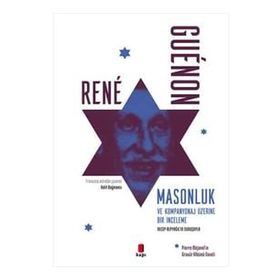 Masonluk ve Kompanyonaj Üzerine Bir İnceleme - Kapı Yayınları