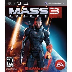 Mass Effect 3 PS3 Oyunu