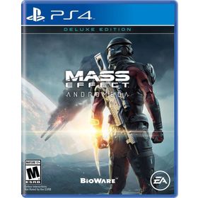 Mass Effect Andromeda PS4