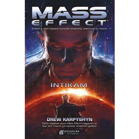 Mass Effect - İntikam - Drew Karpyshyn