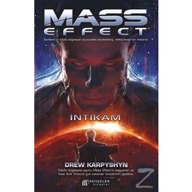 Mass Effect - İntikam - Drew Karpyshyn