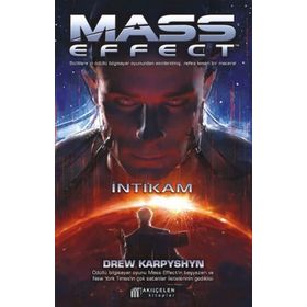 Mass Effect - İntikam - Drew Karpyshyn