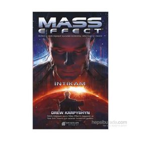 Mass Effect - İntikam - Drew Karpyshyn