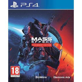 Mass Effect Legendary Edition - PS4