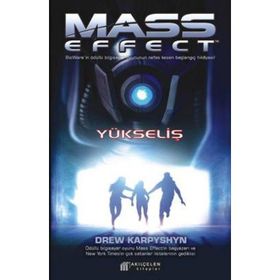 Mass Effect Yükseliş - Drew Karpyshyn