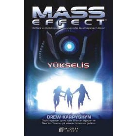 Mass Effect Yükseliş - Drew Karpyshyn