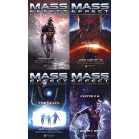 Mass Effect Yükseliş - Drew Karpyshyn