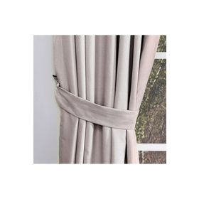 Massarelli Açık Gri 1-2.5 Orta Sık Pile 150x260 cm Fon Perde