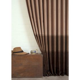 Massarelli Bej 1-2 Seyrek Pile Fon Perde