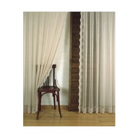 Massarelli Bej 1-2 Seyrek Pile Fon Perde