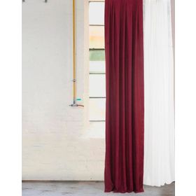 Massarelli Bordo 1-2,5 Orta Sık Pile Fon Perde