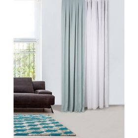 Massarelli Mint 1-3 Sık Pile 90x260 cm Fon Perde