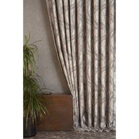 Massarelli Pudra 1-2.5 Orta Sık Pile 60x260 cm Fon Perde