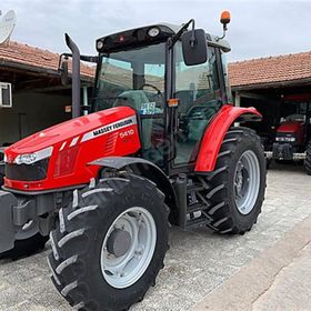 Massey Ferguson 5410 Traktör Kabin Paspası
