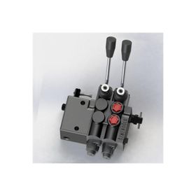Massey Ferguson Hidrolik 2 Çıkış Damper Valfi
