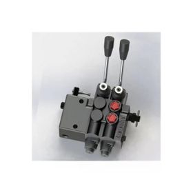Massey Ferguson Hidrolik 2 Çıkış Damper Valfi