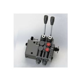 Massey Ferguson Hidrolik 2 Çıkış Damper Valfi