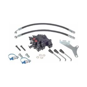 Massey Ferguson Hidrolik 2 Çıkış Damper Valfi
