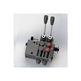 Massey Ferguson Hidrolik 2 Çıkış Damper Valfi