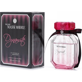 Massi Moore Dynamite 100 ml Kadın Parfüm
