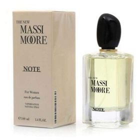 Massi Moore Moore Note For Women Edp 100 ml Kadın Parfüm