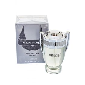 Massi Moore Silver Cup EDT 100 ml Erkek Parfüm