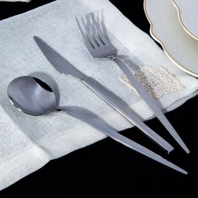 Massimo Amor 84 Parça Çatal Kaşık Bıçak Takımı