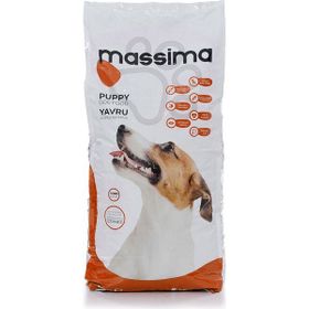 Massimo Kuzulu Yavru Özel 1 kg Köpek Maması