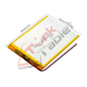 Massive M-707 Tablet Bataryası
