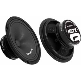 Massive MS-M8TX Midrange 20 cm 800 W Maximum Power 240 W Tms Çift Hoparlör
