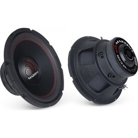 Massive MS-NEO12S4 30 cm Subwoofer Bas Ses Hoparlör