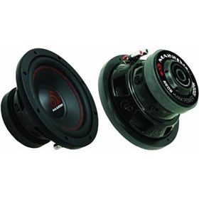 Massive MS-NEO8 1000W 300RMS 20 cm Oto Subwoofer