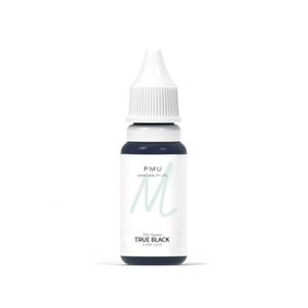 Mast Dragonhawk Tattoo PMU True Black 12 ml Kalıcı Makyaj Boyası