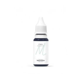 Mast Dragonhawk Tattoo PMU True Black 12 ml Kalıcı Makyaj Boyası