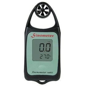 Mastech AM-802 Rüzgar ve Sıcaklık Ölçüm Cihazı