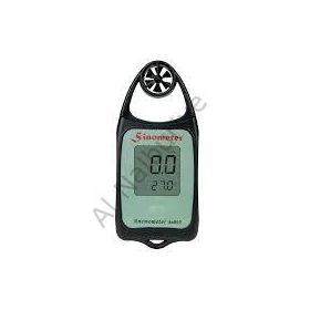 Mastech AM-802 Rüzgar ve Sıcaklık Ölçüm Cihazı