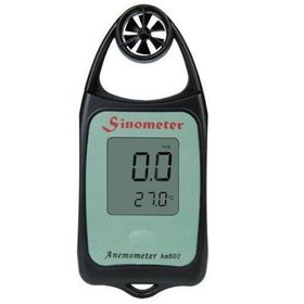 Mastech AM-802 Rüzgar ve Sıcaklık Ölçüm Cihazı
