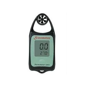Mastech AM-802 Rüzgar ve Sıcaklık Ölçüm Cihazı