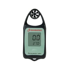 Mastech AM-802 Rüzgar ve Sıcaklık Ölçüm Cihazı