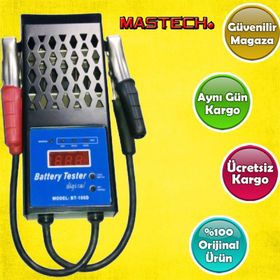 Mastech BT-100D Akü Test Cihazı