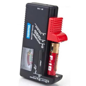 Mastech BT-168 Analog Pil Test Cihazı