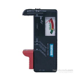 Mastech BT-168 Analog Pil Test Cihazı