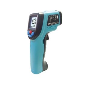 Mastech GM550 Lazer Sıcaklık Ölçüm Cihazı